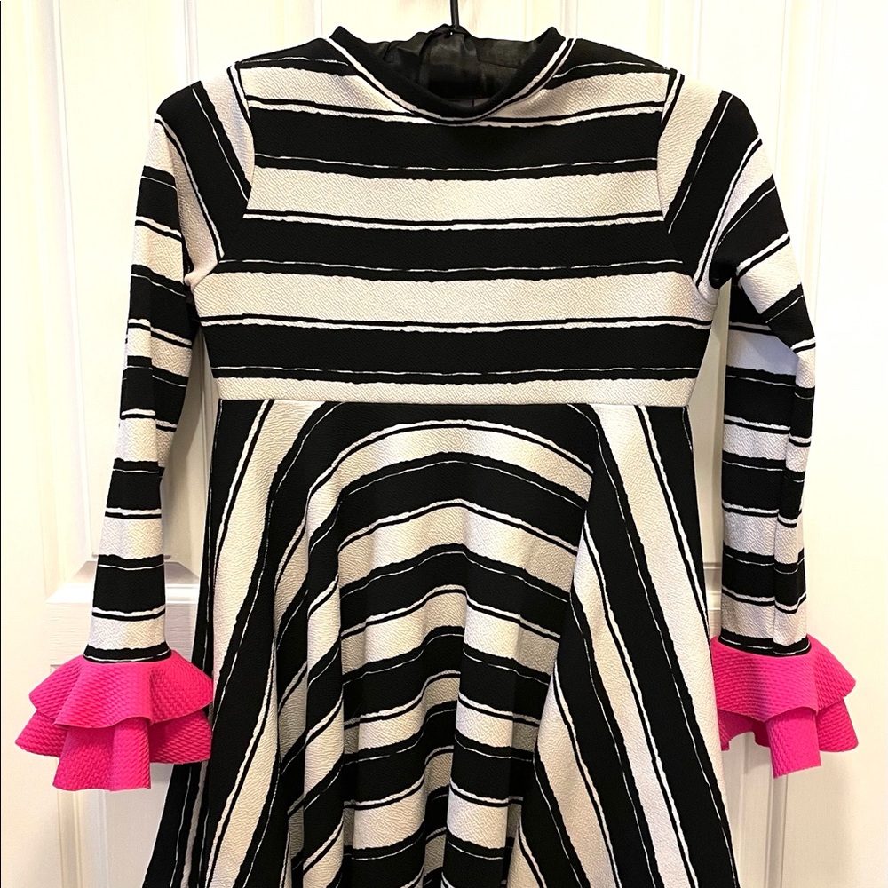 Bows and Blush tunic